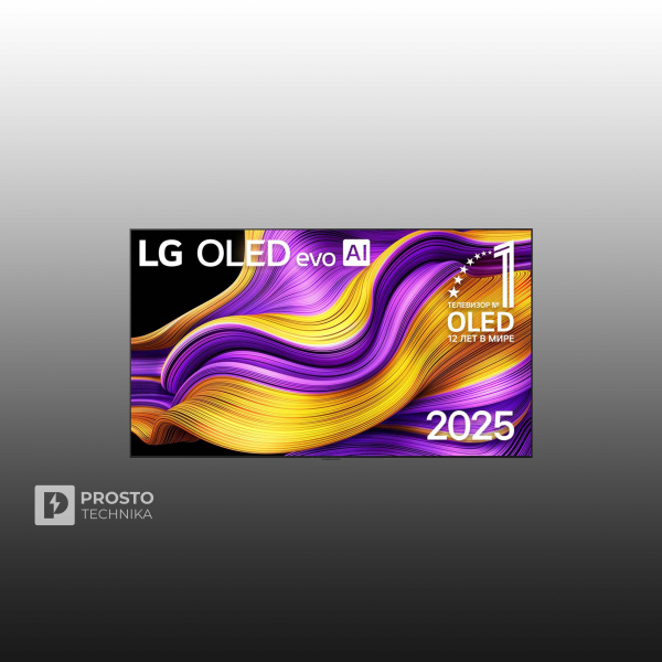 77" LG OLED77G5RLA.ARUG 2025